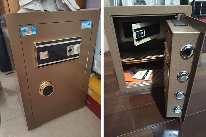 虎牌保险柜开锁维修